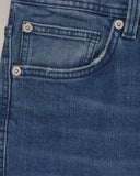 Tom Tailor  Josh regular slim Coolmax jeans Used Mid Stone Blue Denim