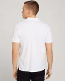 Tom Tailor Basic polo shirt White