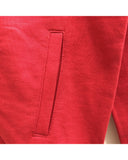 Ferrari Zip-Front Sweat Jacket