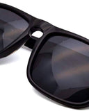 FEROCE® | EYEWEAR  Oculos-De-Sol Polarized  Acetate Sunglasses blue contrast - handsandhead