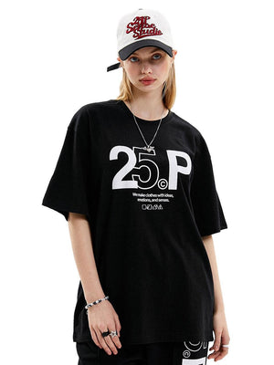 Wconcept 25P Sense Maker Short Sleeves T-Shirt