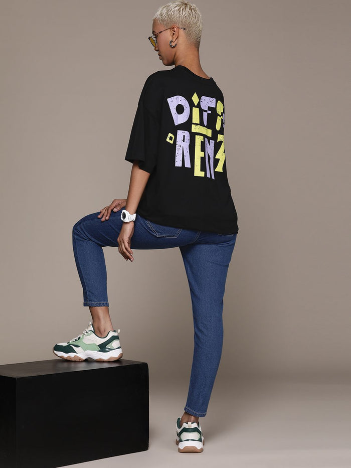 lululemon Cotton-jersey T-shirt with logo print 01