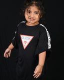 Kids kaftan-Black