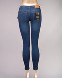 Noisy May  NMBILLIE NORMAL WAISTED SKINNY FIT JEANS 2