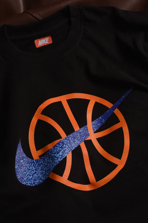 Men's Dri-FIT Basketball T-Shirt Black
