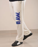 G-Star Raw Premium Relaxed Fit Sweatpants White