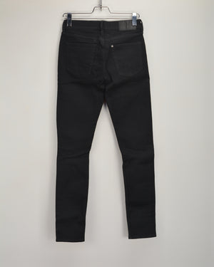 Divided Skinny Jeans Black