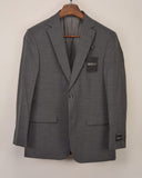Awearness Kenneth Cole Modern Fit Sport Coat, Grey Plaid
