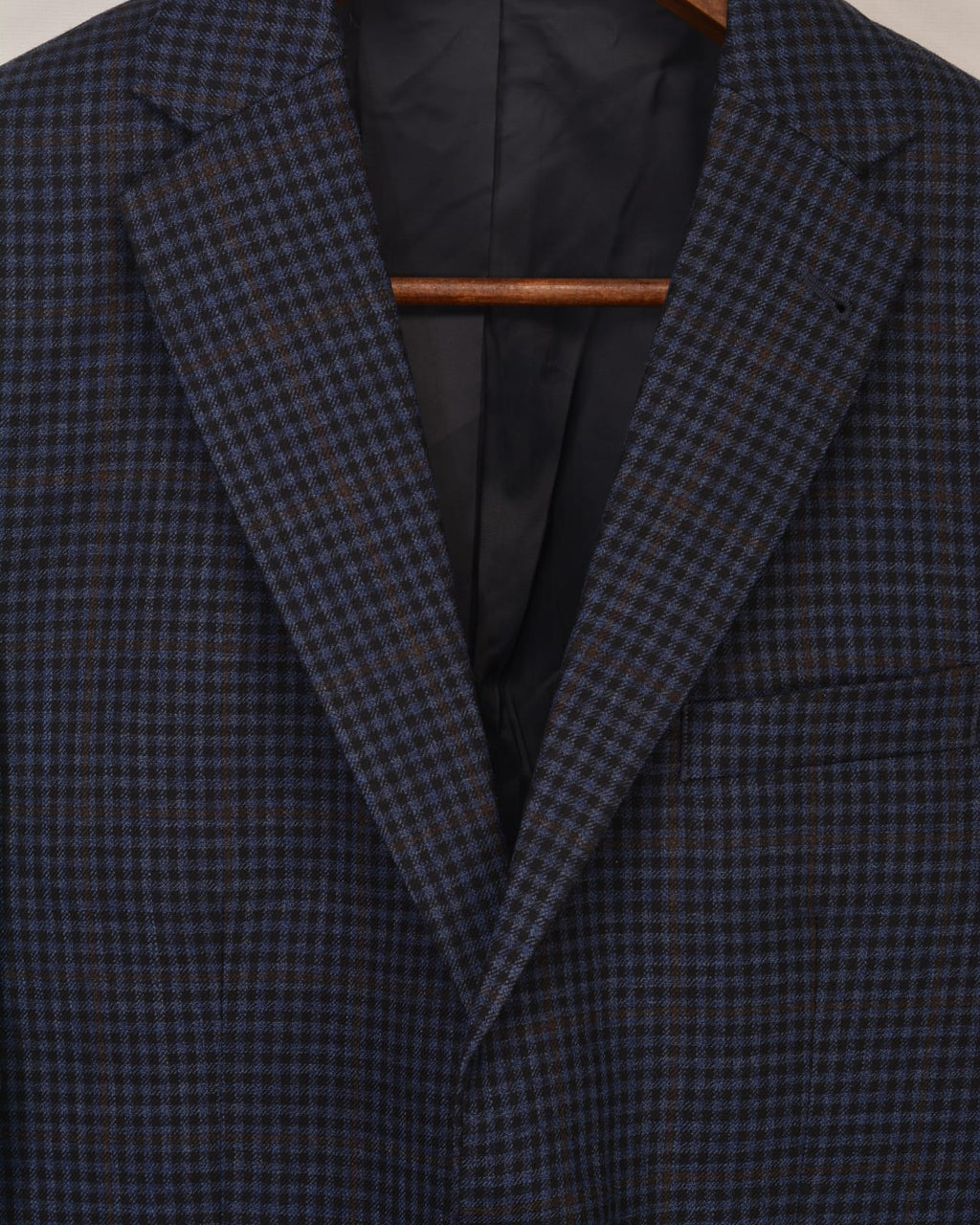 Josbank Executive Collection Traditional Fit Windowpane Sportcoat