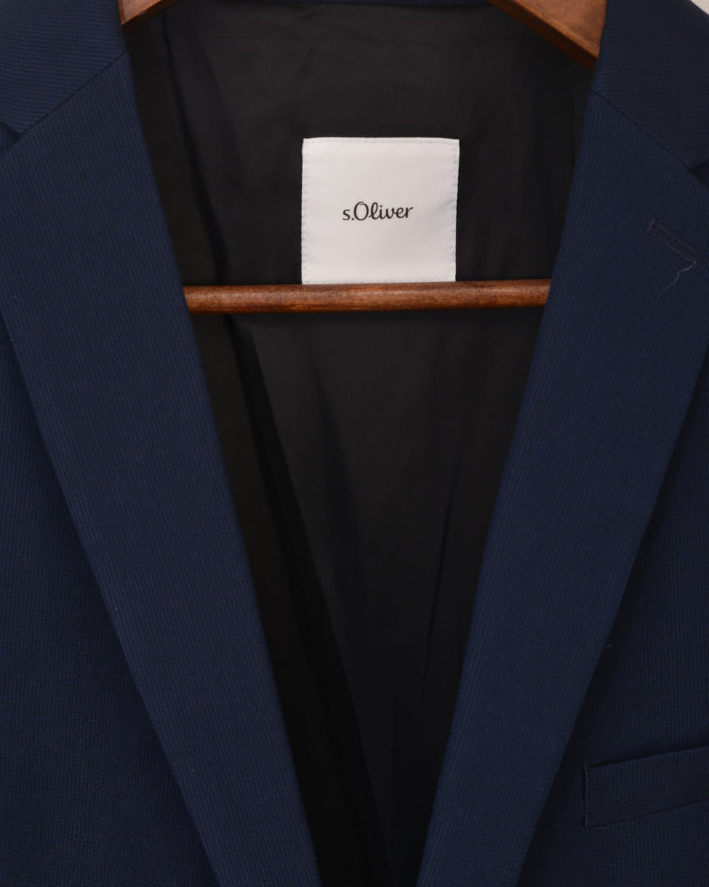 S.Oliver  Slim Fit: jacket