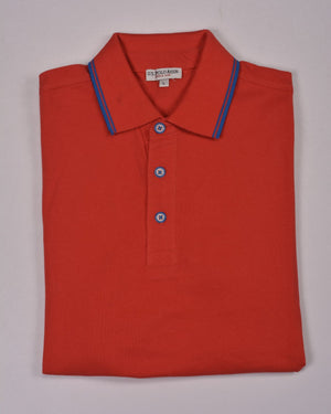 U.S. Polo Assn. Men's Classic Polo Shirt RED
