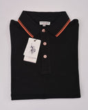 U.S. Polo Assn. Men's Classic Polo Shirt BLACK