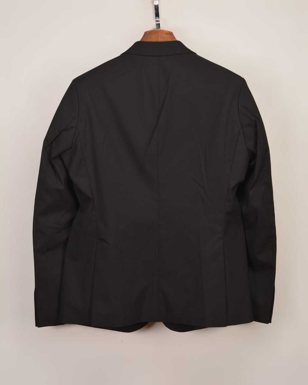 MCNEAL 2-button jacket with breast welt pockets in Black