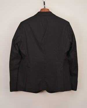 MCNEAL 2-button jacket with breast welt pockets in Black