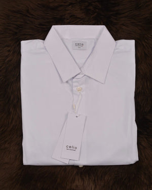 Celio Masantal Shirt  White