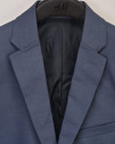 H&M Slim Fit Jacket Blue