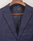 C&A Mix-and-match tailored jacket - regular fit - Blue Check