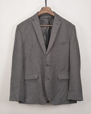 New Look Dark Grey Slim Fit Suit Jacket