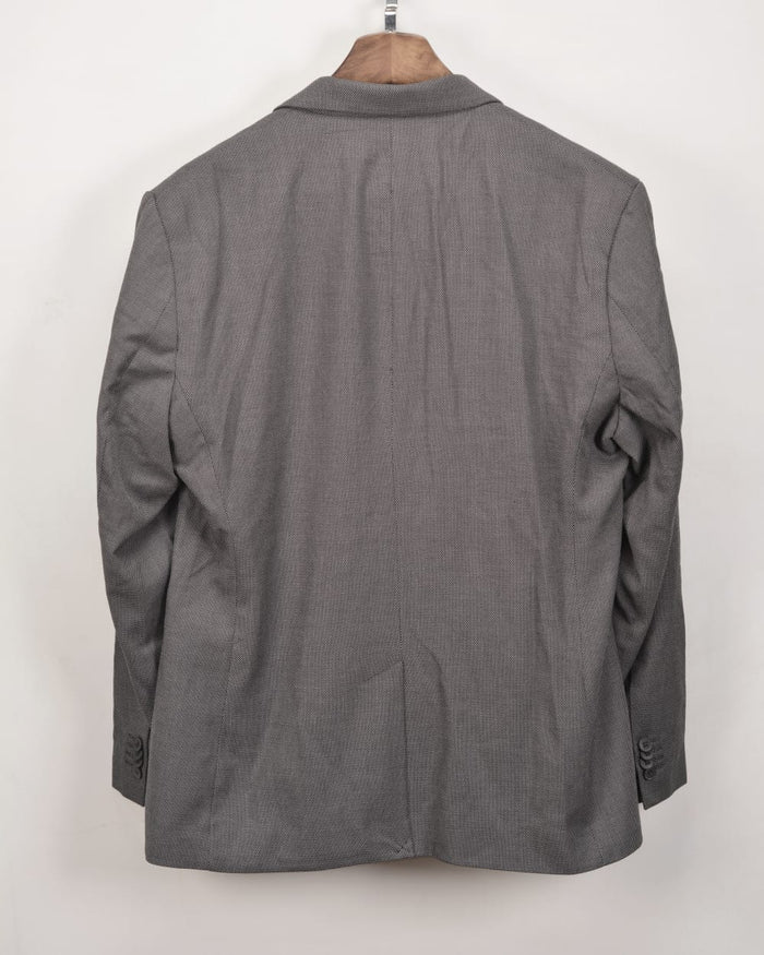 New Look Dark Grey Slim Fit Suit Jacket