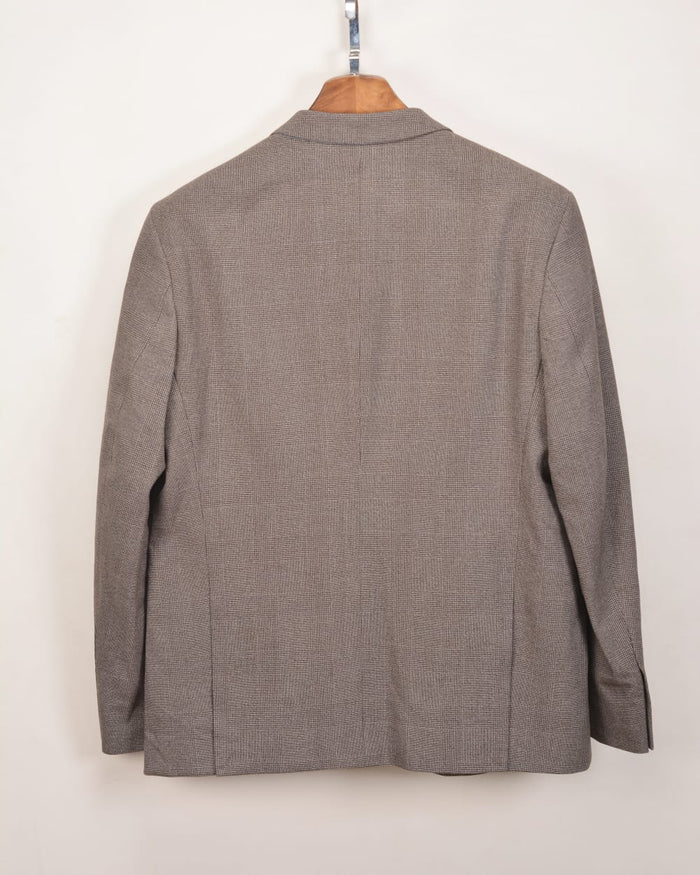 Van Heusen Cool Flex Thomson Suit Jacket Brown
