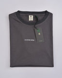 G-Star CENTER CHEST BOXY - Basic T-shirt Grey