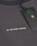 G-Star CENTER CHEST BOXY - Basic T-shirt Grey