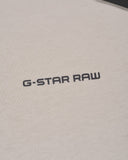 G-Star CENTER CHEST BOXY - Basic T-shirt Beige