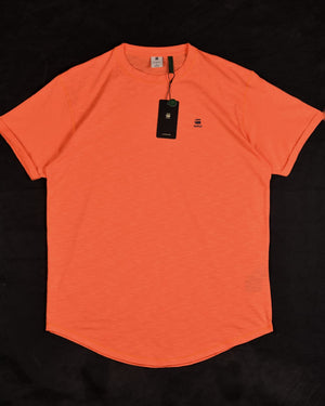 G-Star DUCTSOON RELAXED T-SHIRT BRIGHT ORANGE