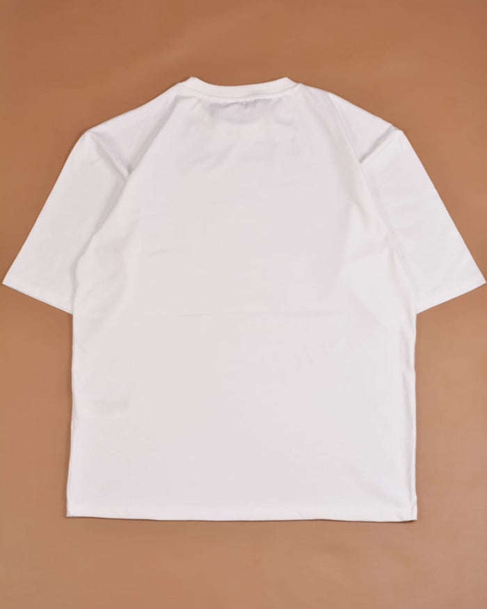 Diesel Only the brave T-shirt White