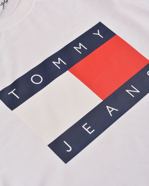 Tommy Hilfiger FLAG RELAXED FIT  T-SHIRT