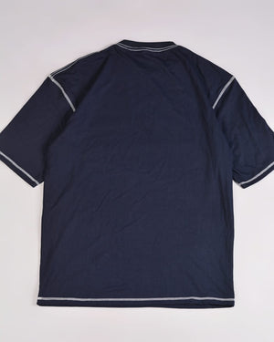 Oversized Fit Crew-Neck T-Shirt