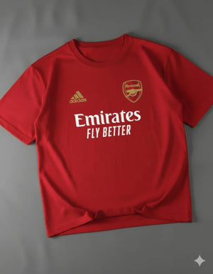 Arsenal home Red