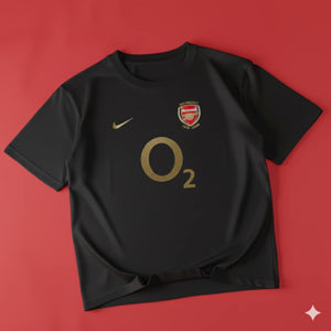 Arsenal  Away Black