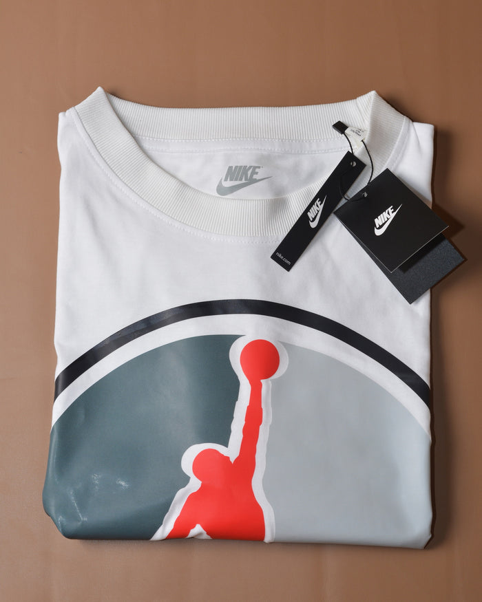 Jordan Men's Jumpman T-shirt White