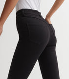 NEW LOOK Black Lift & Shape Jenna Skinny Jeans