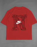 Sportswear Men's T-Shirt Red