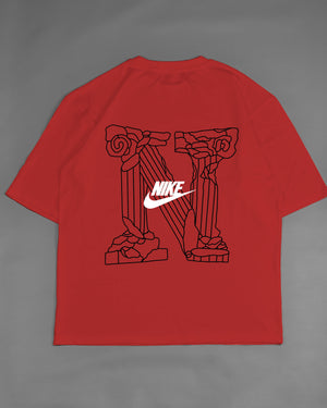 Sportswear Men's T-Shirt Red