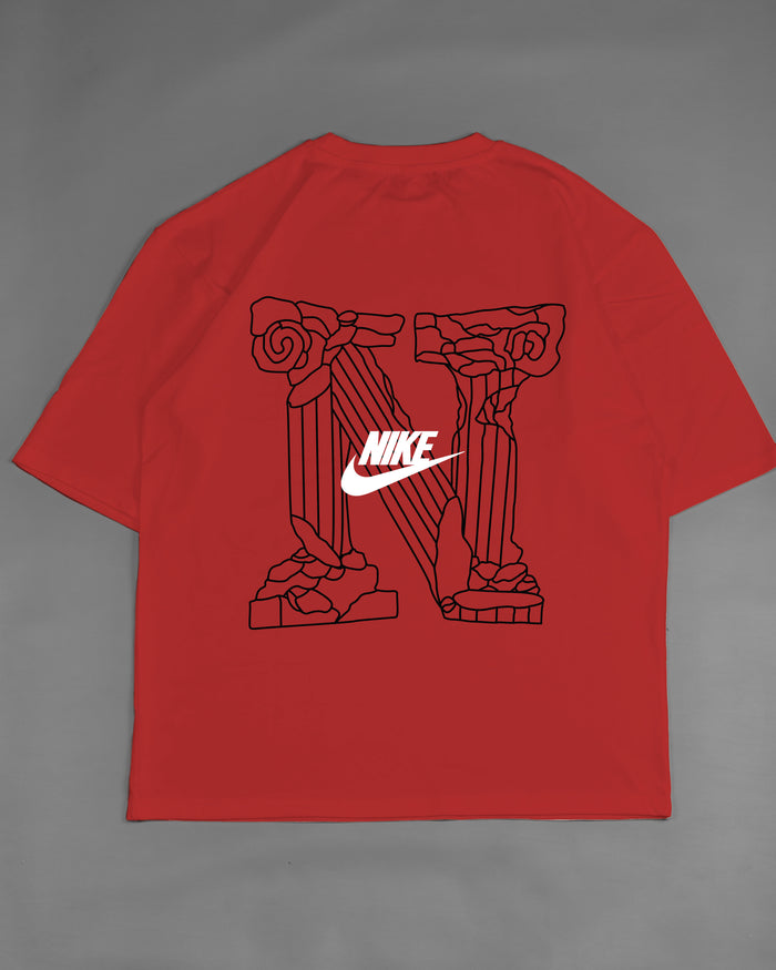 Sportswear Men's T-Shirt Red
