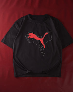 Logo Cat Tee PUMA