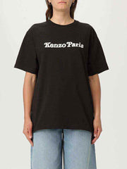Kenzo Paris Oversized T-Shirt Black