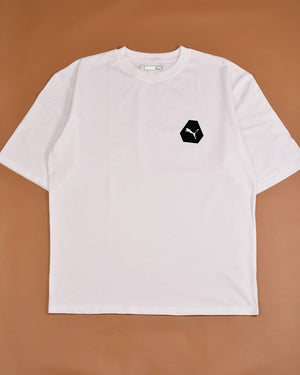 Puma RUDAGON Men's Tee White