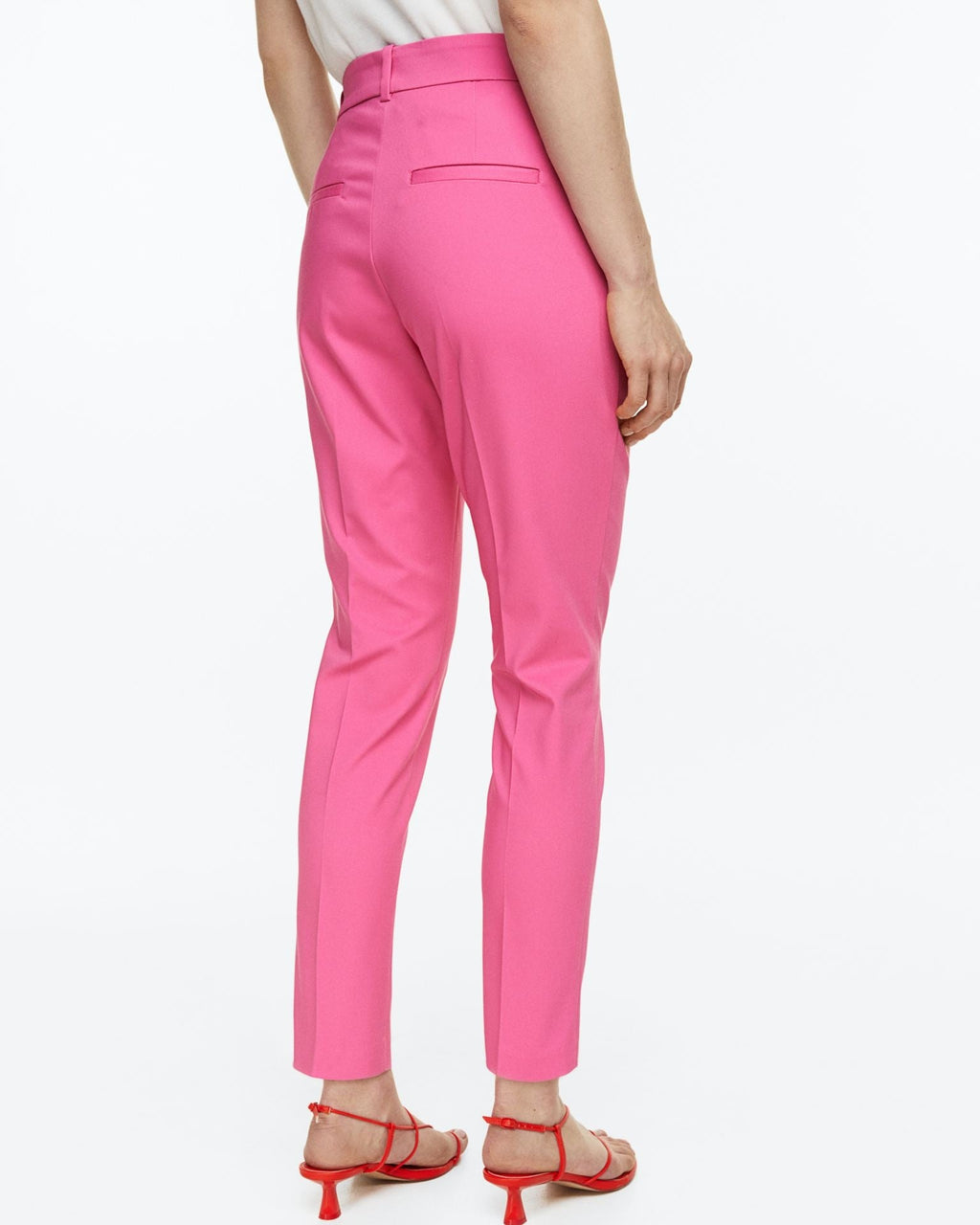 H&M Slacks Pant Pink