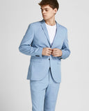Jack&Jones FRANCO BLAZER BLUE / ASHLEY BLUE