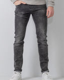 Petrol Industries SEAHAM CLASSIC - Slim fit 5890 eight ball jeans