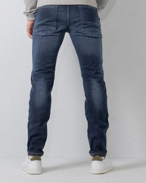Petrol Industries SEAHAM CLASSIC - Slim fit MidnightBlue jeans