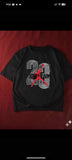Nike Jordan Men's Jumpman T-shirt Black iconic 23