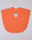 Kids kaftan-Orange