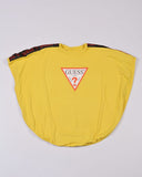 Kids kaftan-Yellow