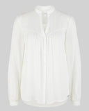 Q/S Designed by S.Oliver® Lightweight Modal Tunic -White