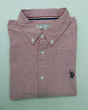US Polo Oxford Full Sleeve Shirt